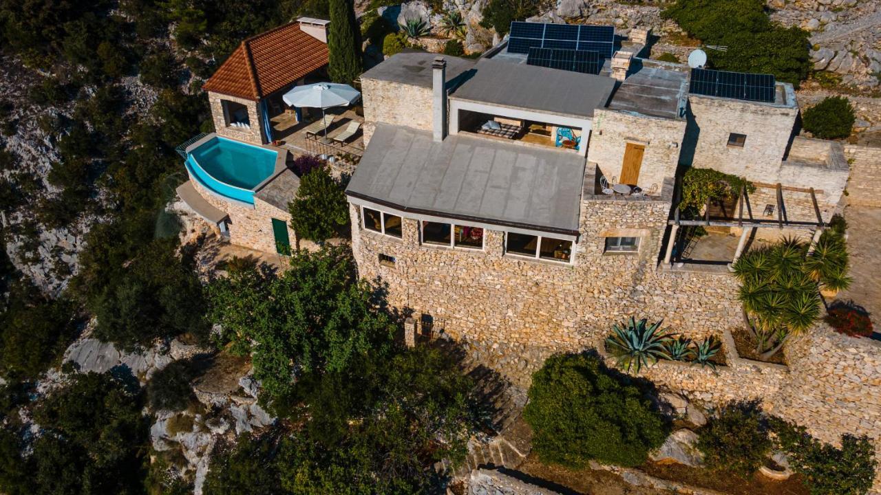 Villa Defora Zrnovo Kültér fotó