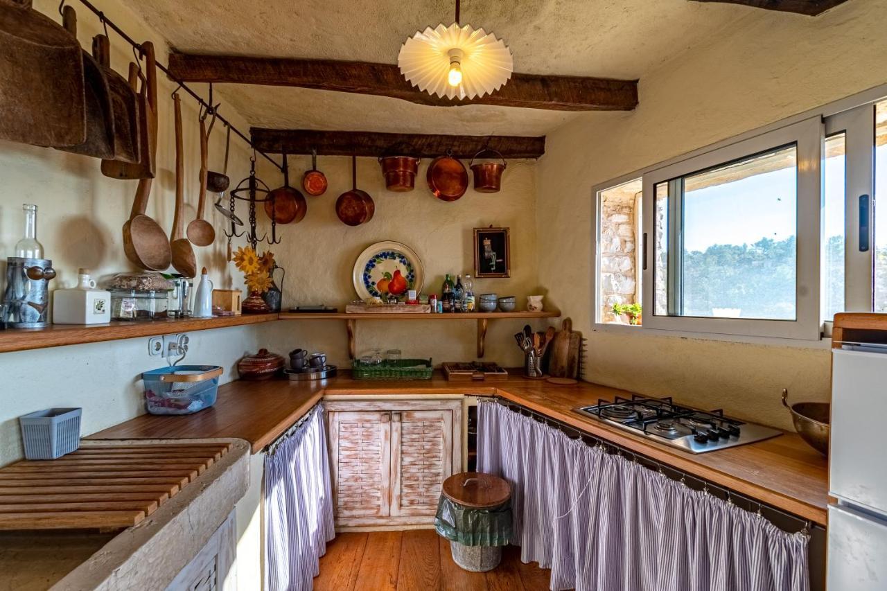 Villa Defora Zrnovo Kültér fotó