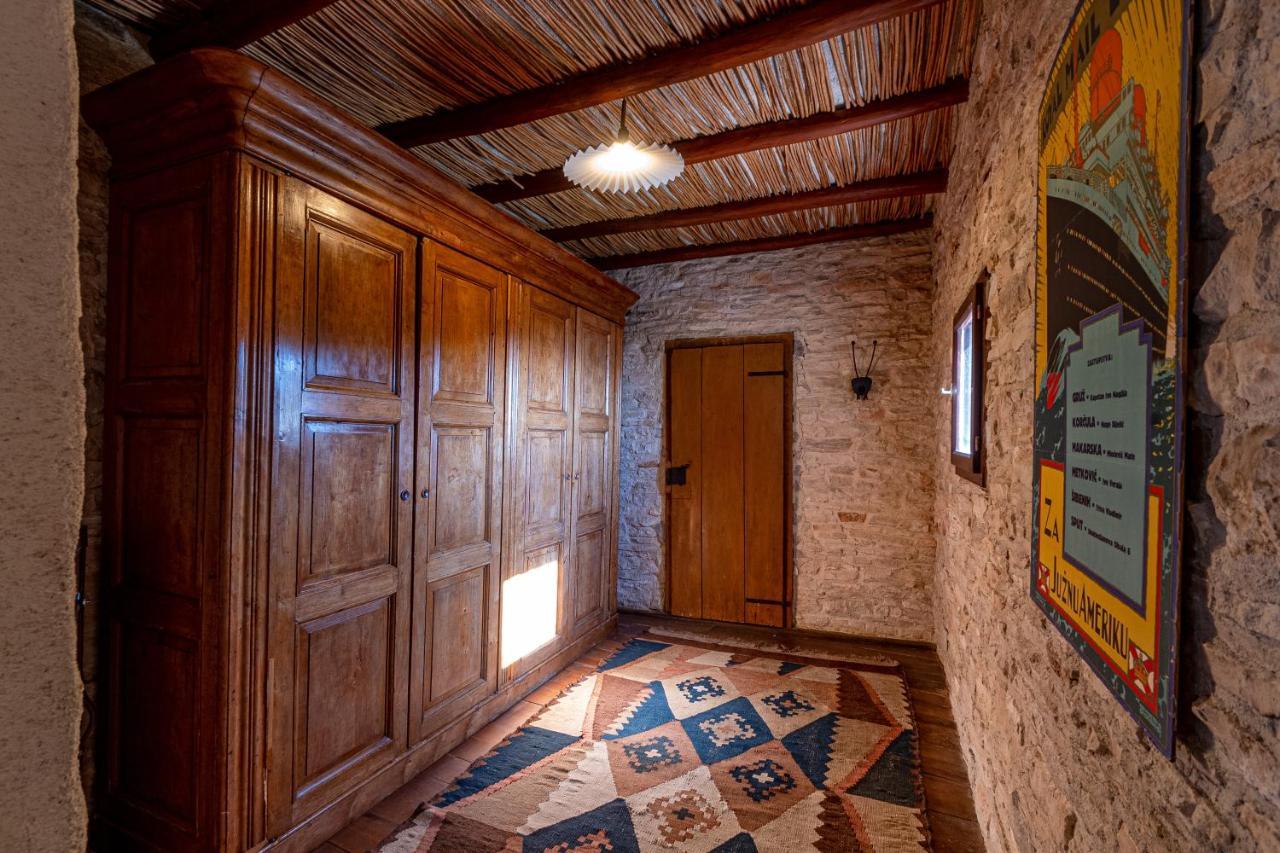 Villa Defora Zrnovo Kültér fotó