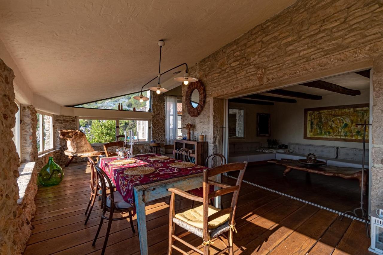Villa Defora Zrnovo Kültér fotó