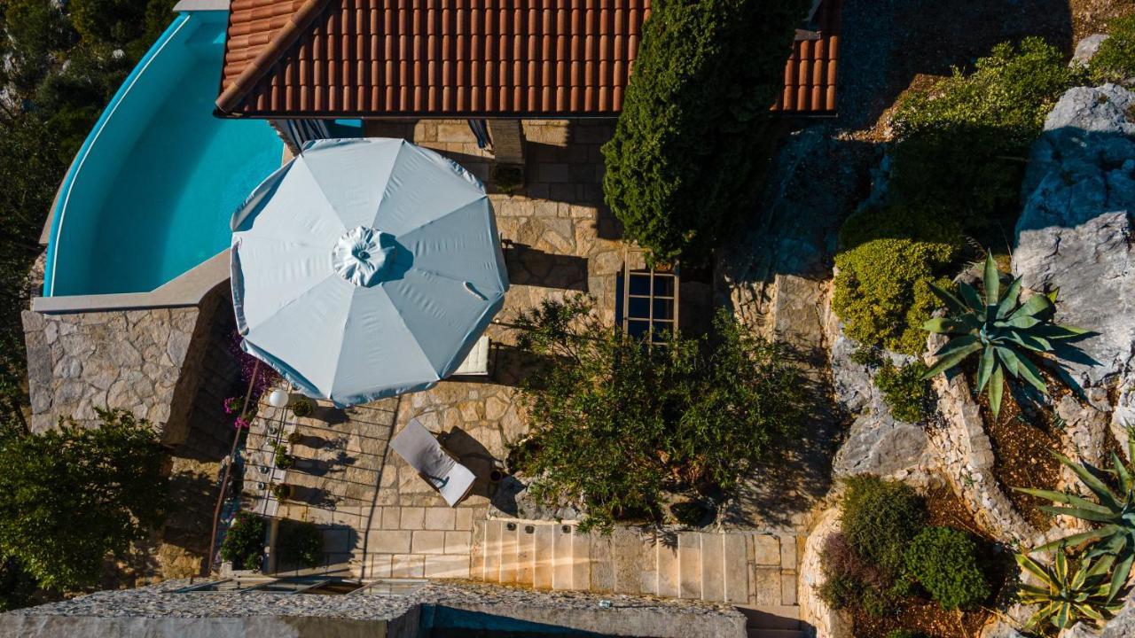 Villa Defora Zrnovo Kültér fotó
