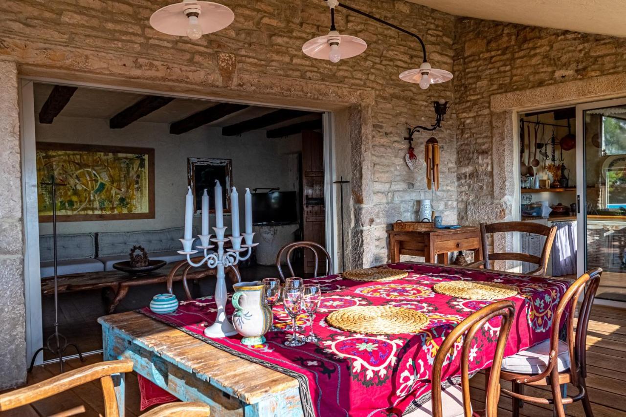 Villa Defora Zrnovo Kültér fotó