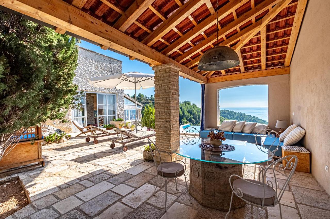 Villa Defora Zrnovo Kültér fotó